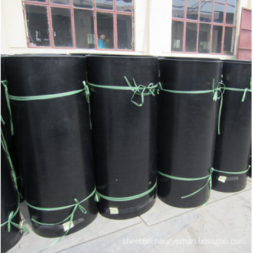 Black SBR NBR EPDM Neoprene Rubber Sheet in Hebei